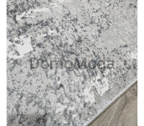 Ковер MONOX F031A SILVER / GREY Купить в интернет магазине ДомоМода фото 4 Ковер MONOX F031A SILVER / GREY - высокое качество по лучшей цене в Украине изображение 4.